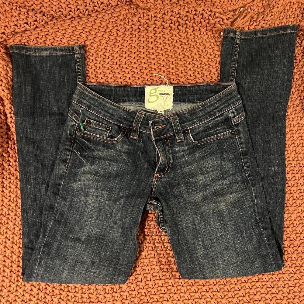 Classic low waist jeans 🕶️🆒